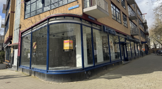🔑 VERKOCHT Mathenesserlaan 190 Rotterdam aan Upfront